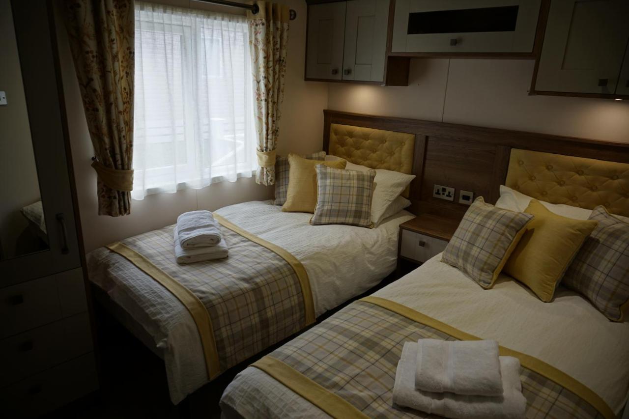 ミルフォード・オン・シー Dotty'S Retreatヴィラ エクステリア 写真